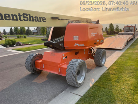 2023 JLG 660SJ