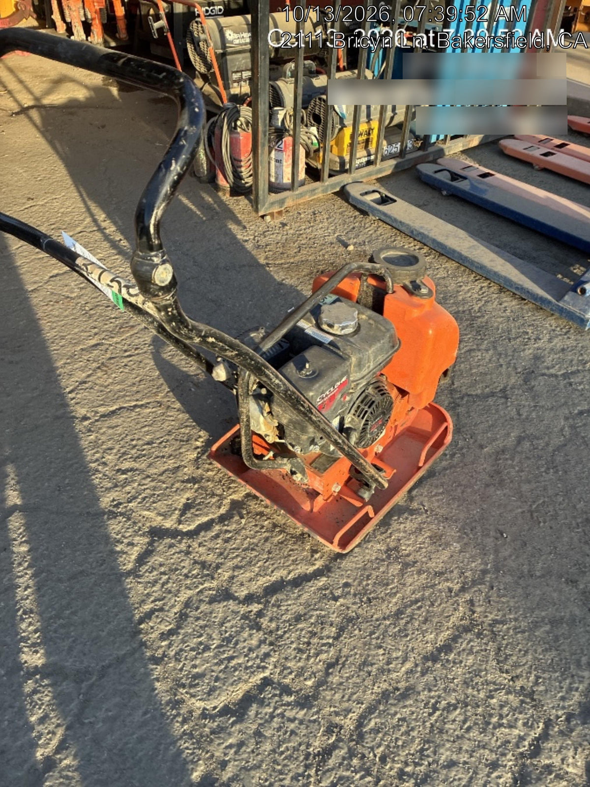 2023 MULTIQUIP MVC82VHW