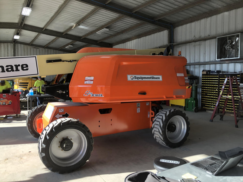 2020 JLG 660SJ