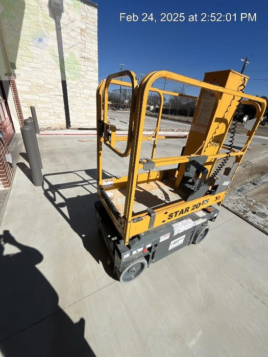 2019 HAULOTTE Star 20