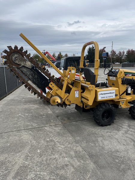 2023 VERMEER RTX450
