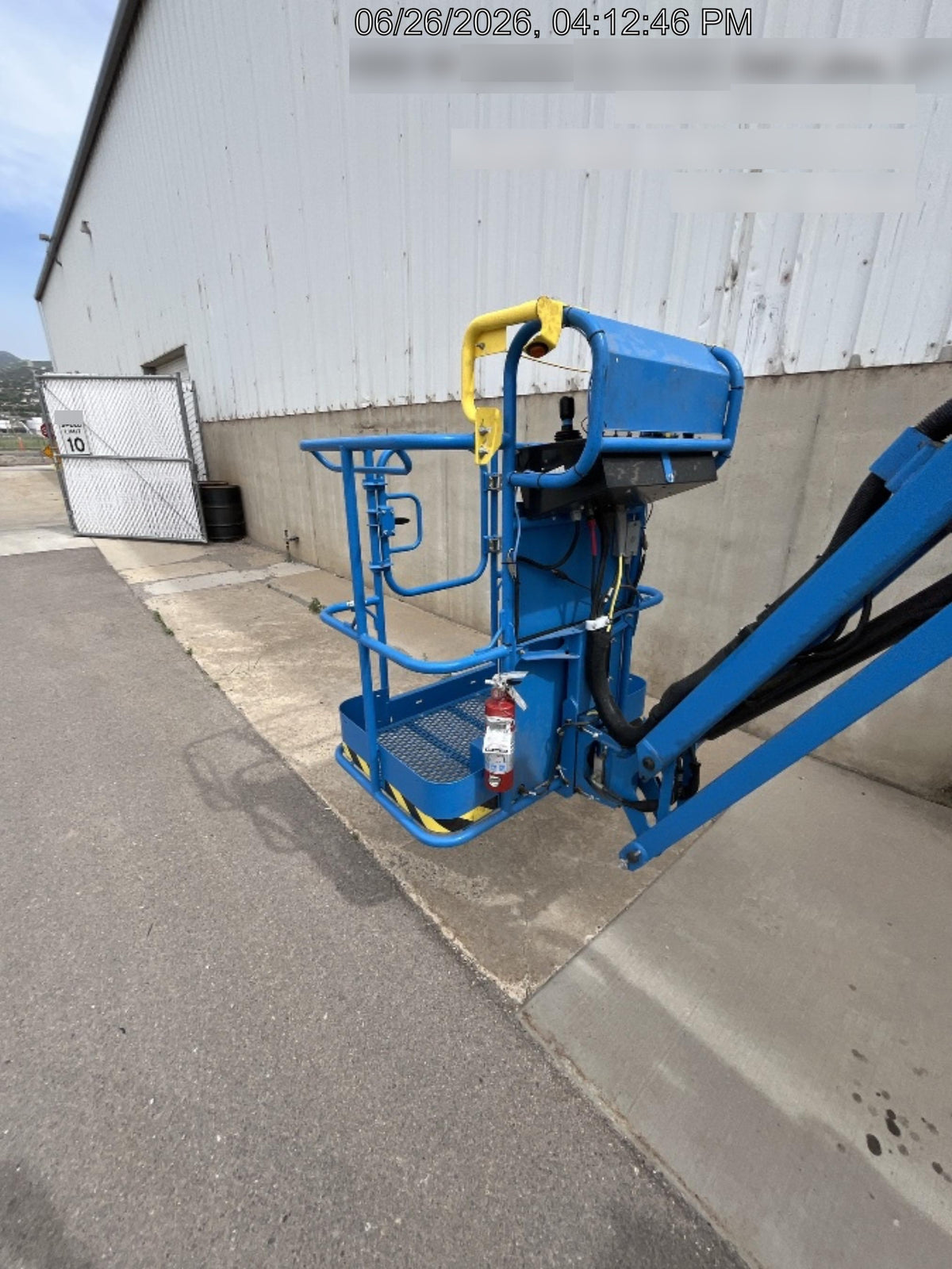 2026 GENIE Z40/23N RJ