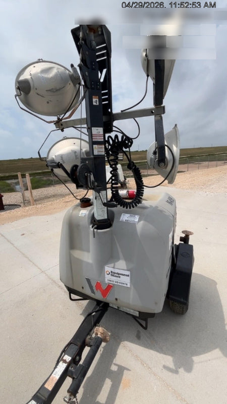 2018 WACKER NEUSON LTV6L-MH