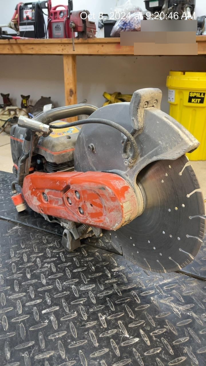 2022 HUSQVARNA K770
