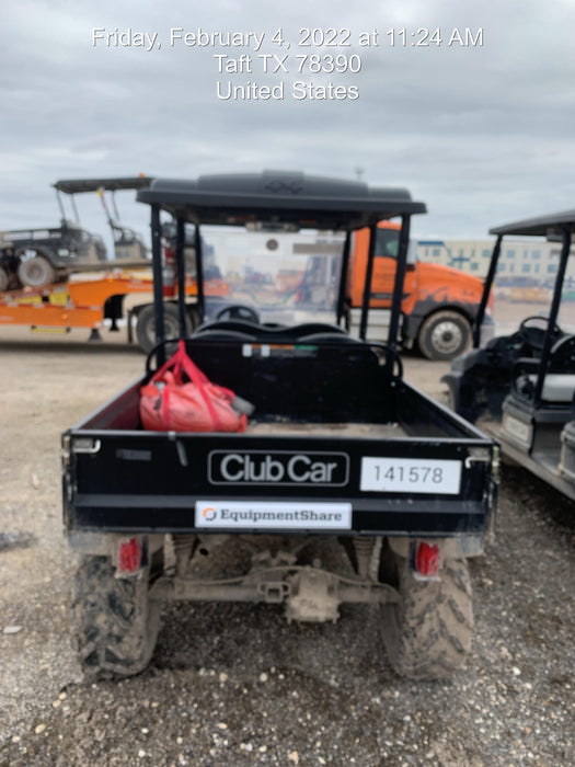2021 CLUB CAR CA1700D (Canopy)