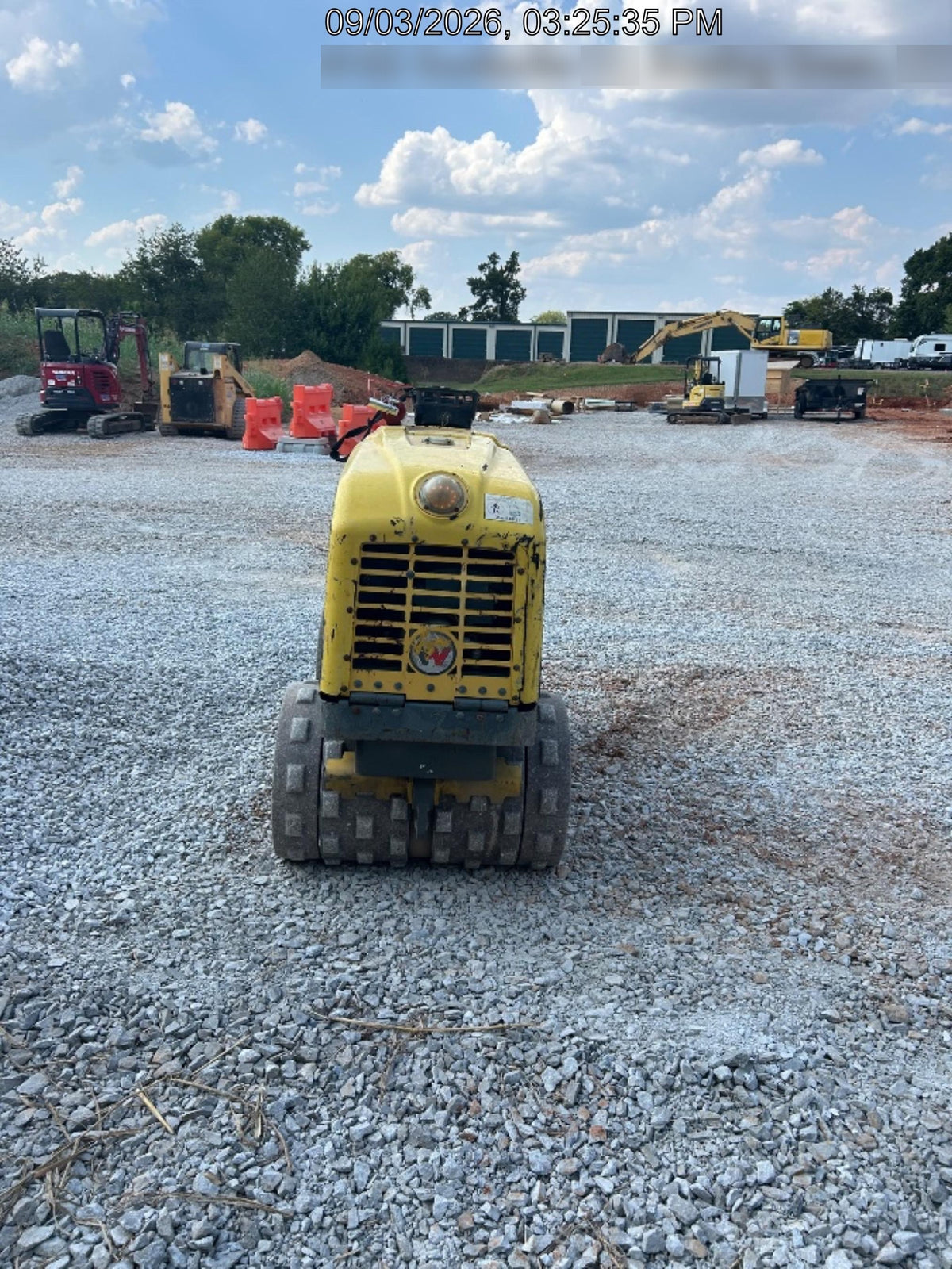 2019 WACKER NEUSON RTKx-SC3