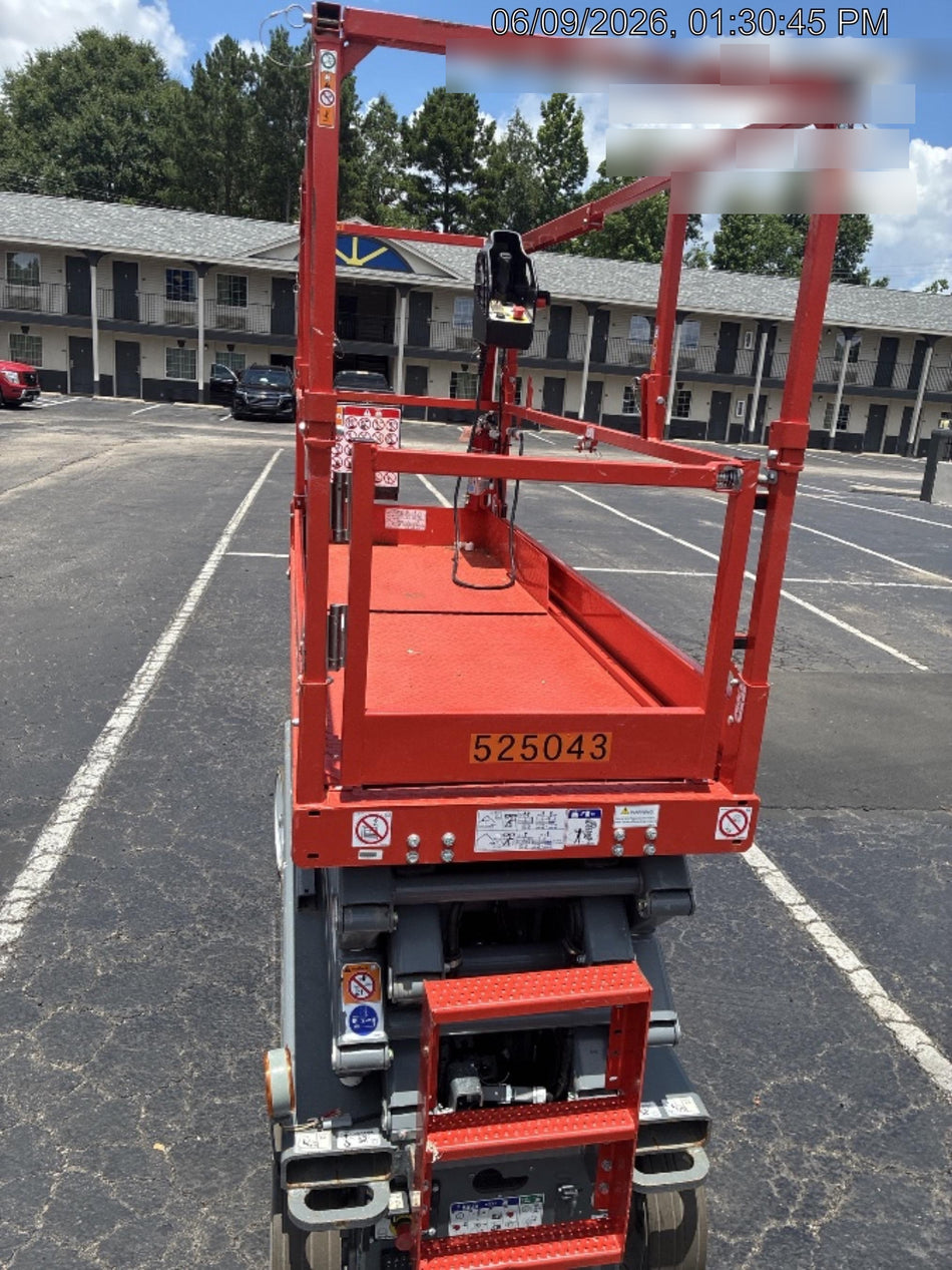 2025 SKYJACK SJ3226