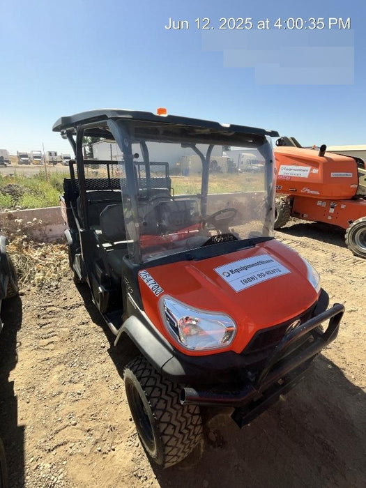 2022 KUBOTA RTV-X1140W-H (Canopy)