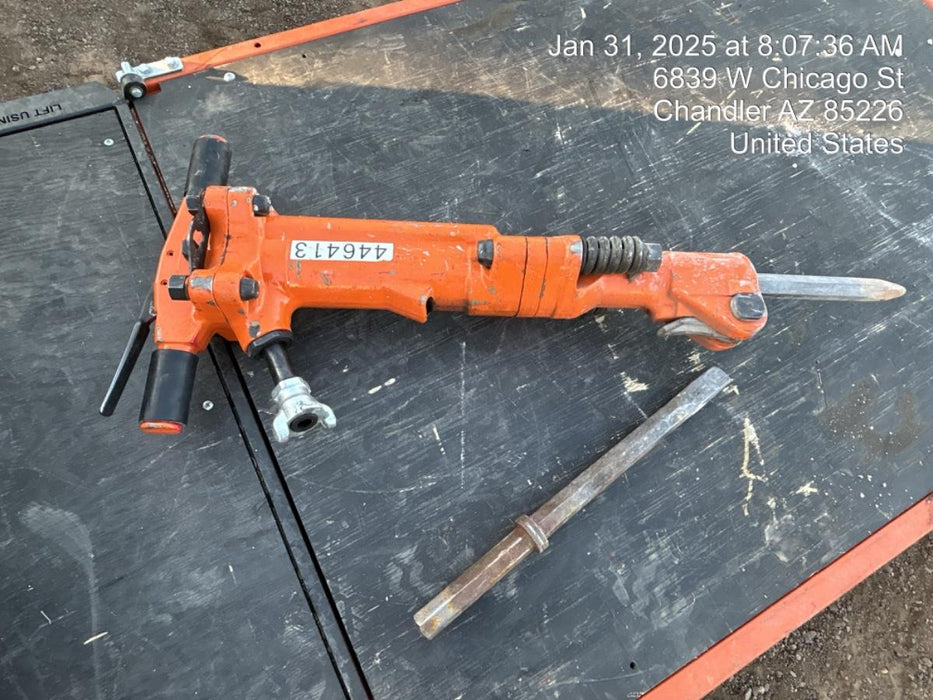 2024 MICHIGAN PNEUMATIC ES-TPB90-118-TRACKER