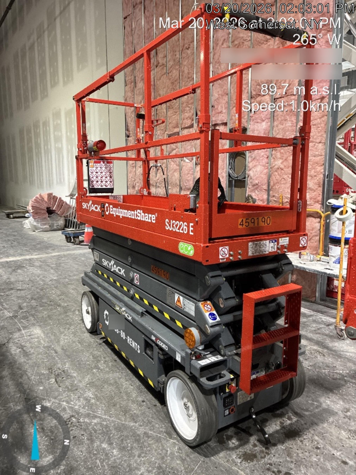 2024 SKYJACK SJ3226