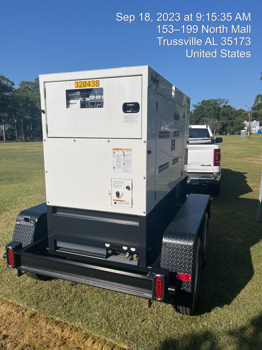 2023 SHINDAIWA DGK45F