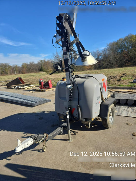 2019 WACKER NEUSON LTV6L-MH