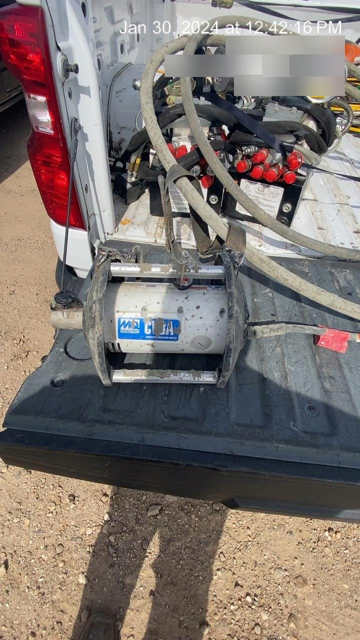2021 MULTIQUIP CV3A