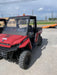 2021 Yanmar YU1000 Canopy, Steel Wheel, Poly WindShield, Beacon, Backup Alarm