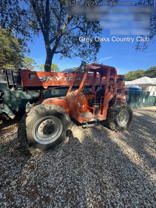2017 SKYTRAK 6042