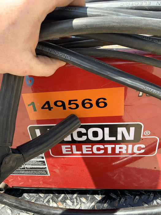 2021 LINCOLN ELECTRIC TOMAHAWK 1000