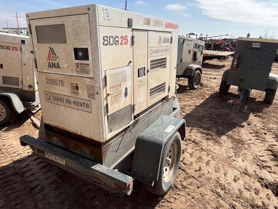 2022 AIRMAN SDG25S-8E1