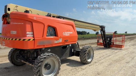2024 JLG 660SJ