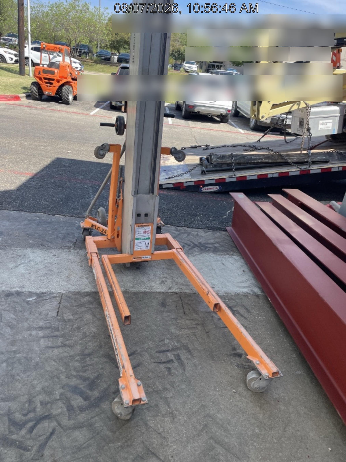 2021 LIFTSMART MLC-24