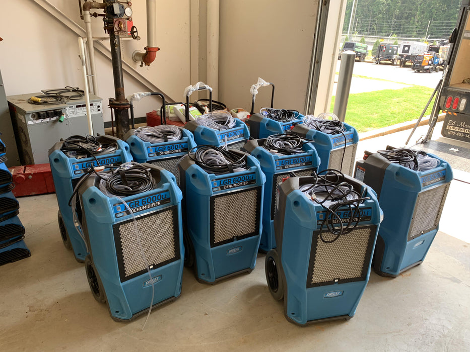 2020 DRI-EAZ LGR6000Li