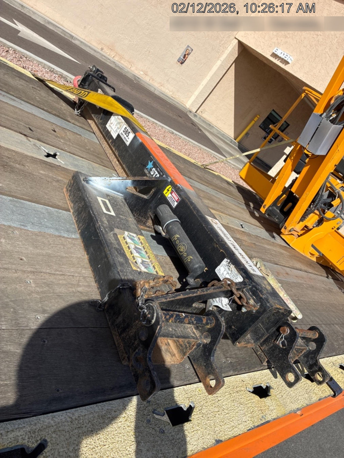 2024 STAR INDUSTRIES M1360B - Star JIB Boom