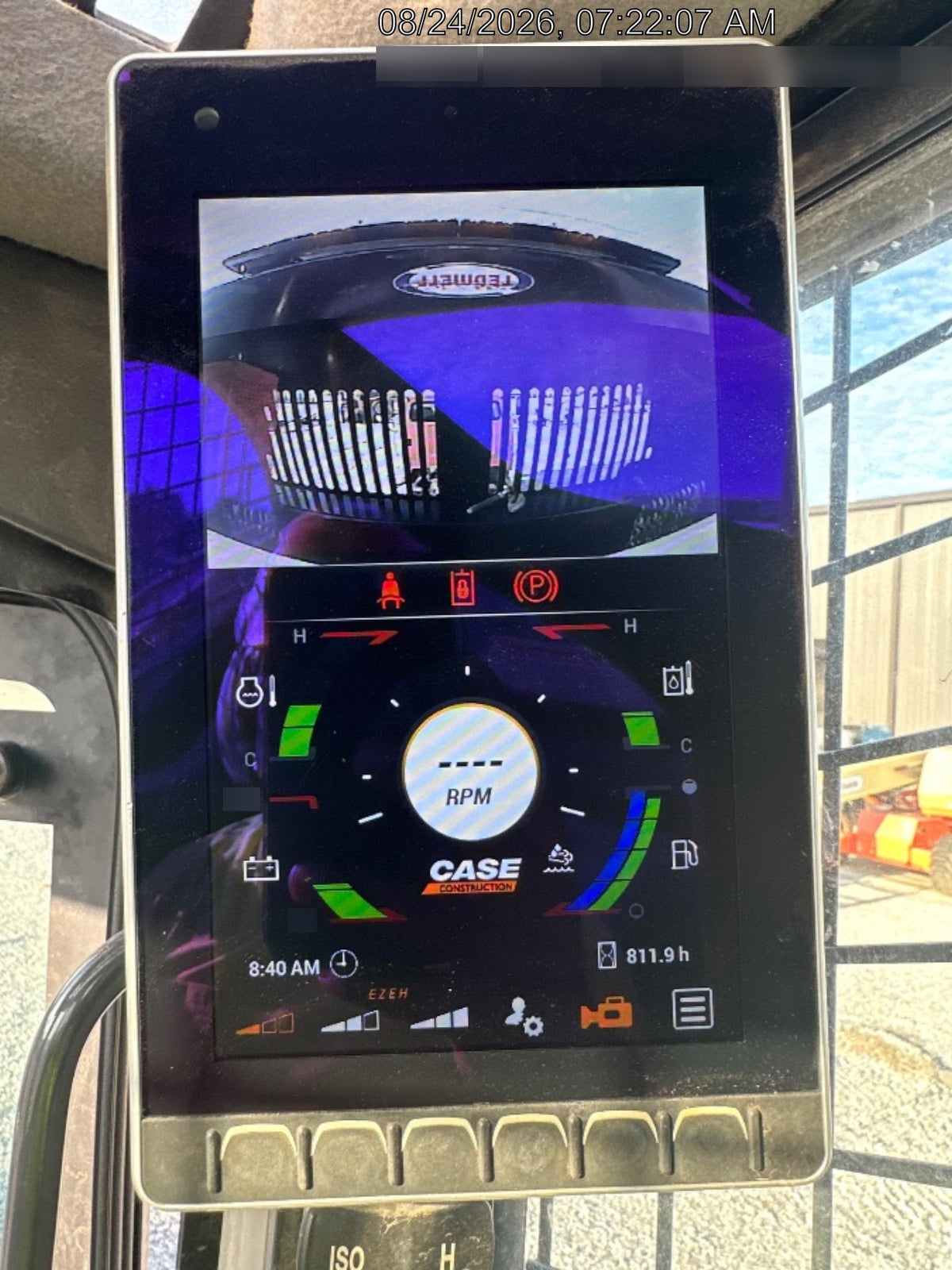 2023 CASE TV450B