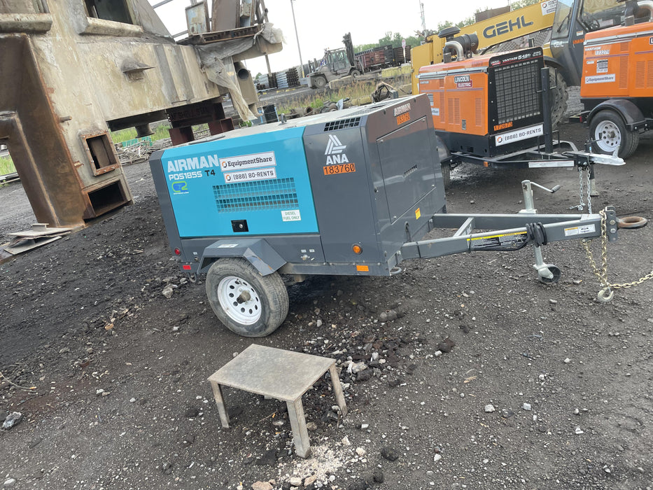 2021 AIRMAN PDS185S-6E1