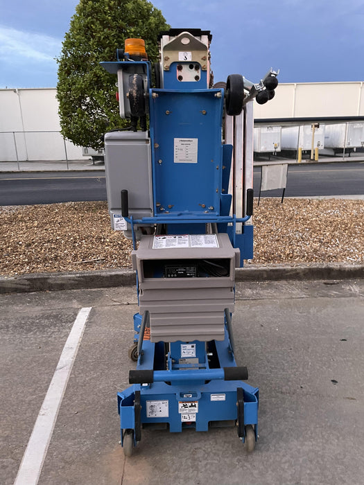 2021 GENIE AWP-30S DC