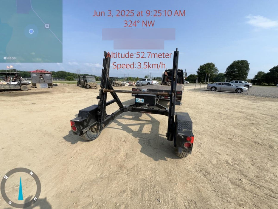 2022 FELLING TRAILERS FT-6R