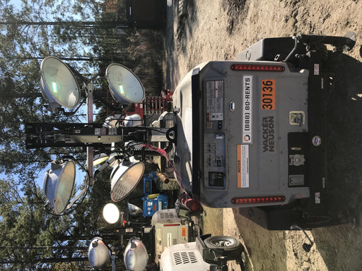 2019 Wacker Neuson LTV6L-MH Standard Options, ES Track Hardware, Fuel Level Sensor