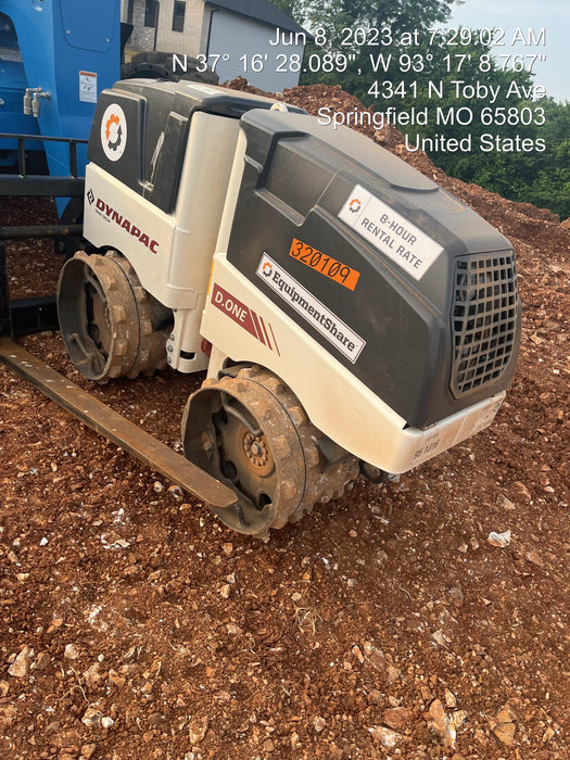 2023 DYNAPAC D.ONE