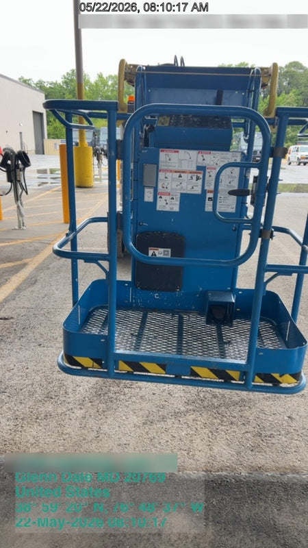 2024 GENIE Z30-20 N RJ