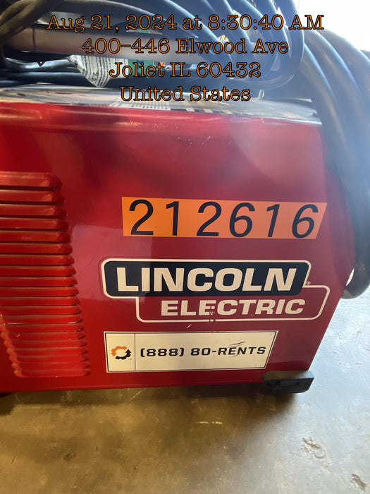 2022 LINCOLN ELECTRIC Aspect 230