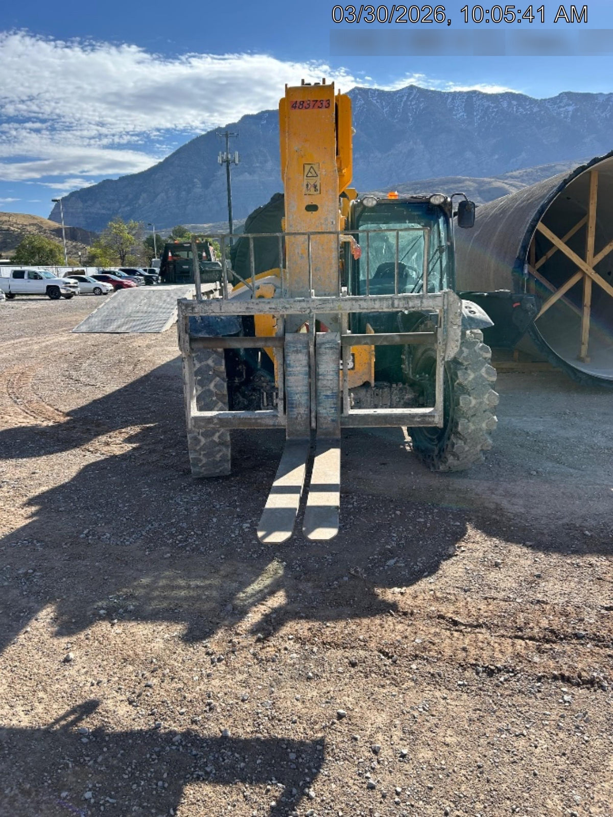2025 JCB 509-42