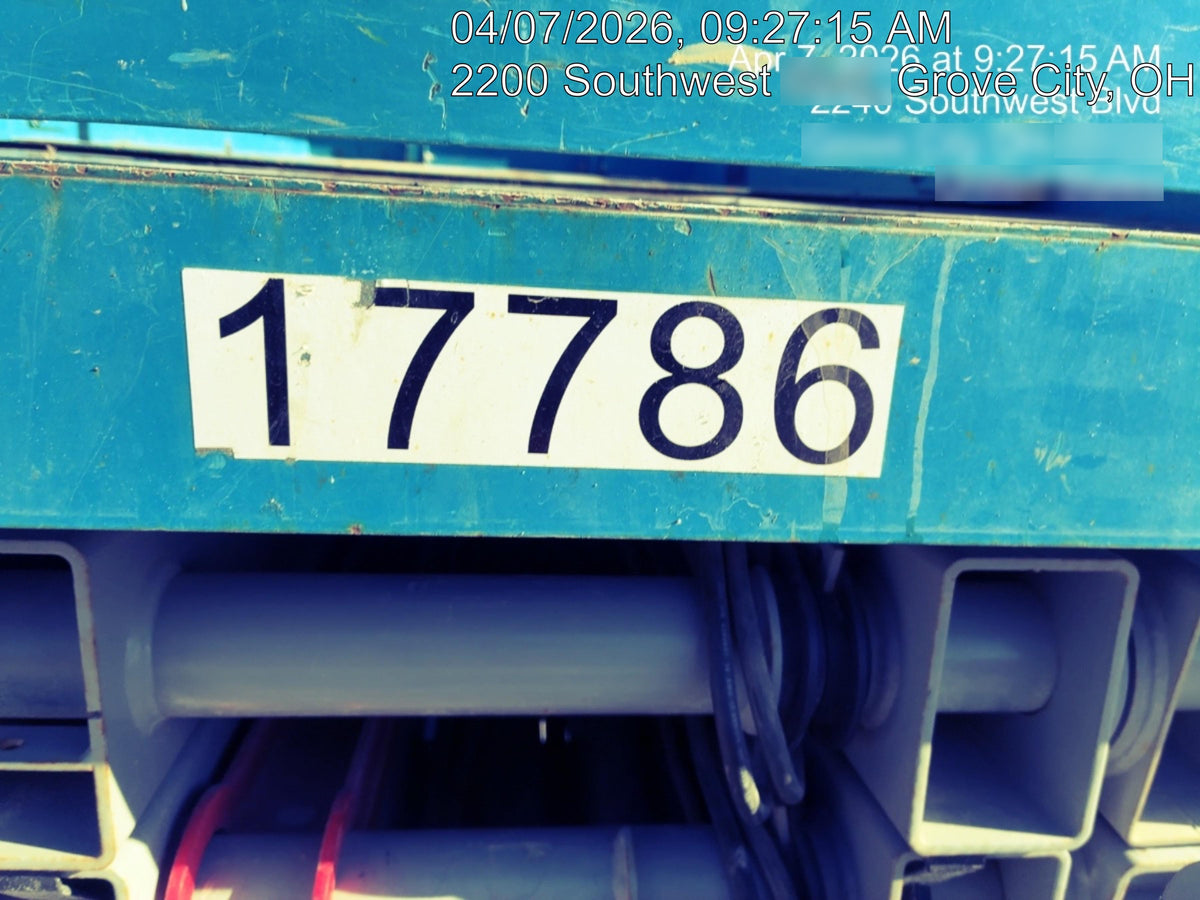 2018 GENIE GS-4047
