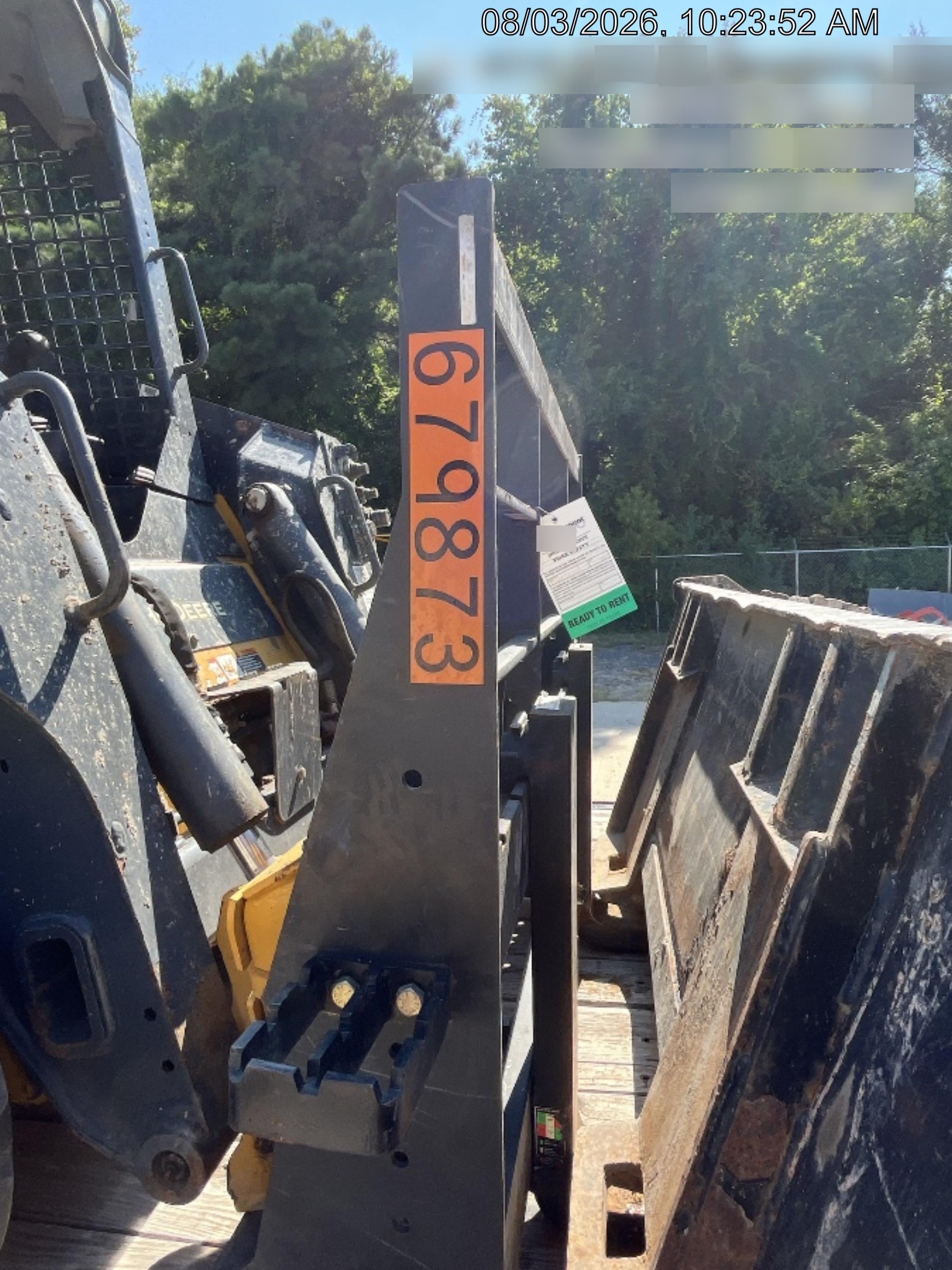 2026 ARROW MATERIAL HANDLING 48" Pallet Forks - Arrow