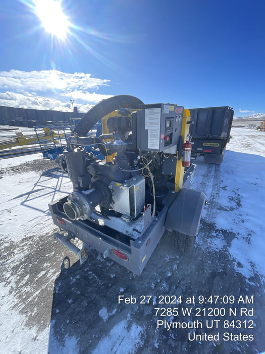 2022 ATLAS COPCO PAC F66 KD