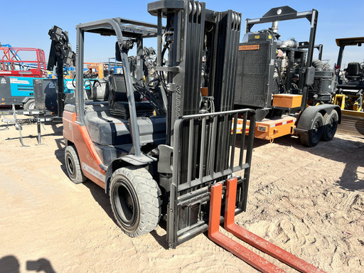 2022 TOYOTA 50-8FGU30 LP - Quad