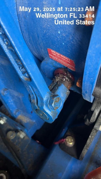 2022 THOMPSON 12R-DDS-3.6-X Canopy