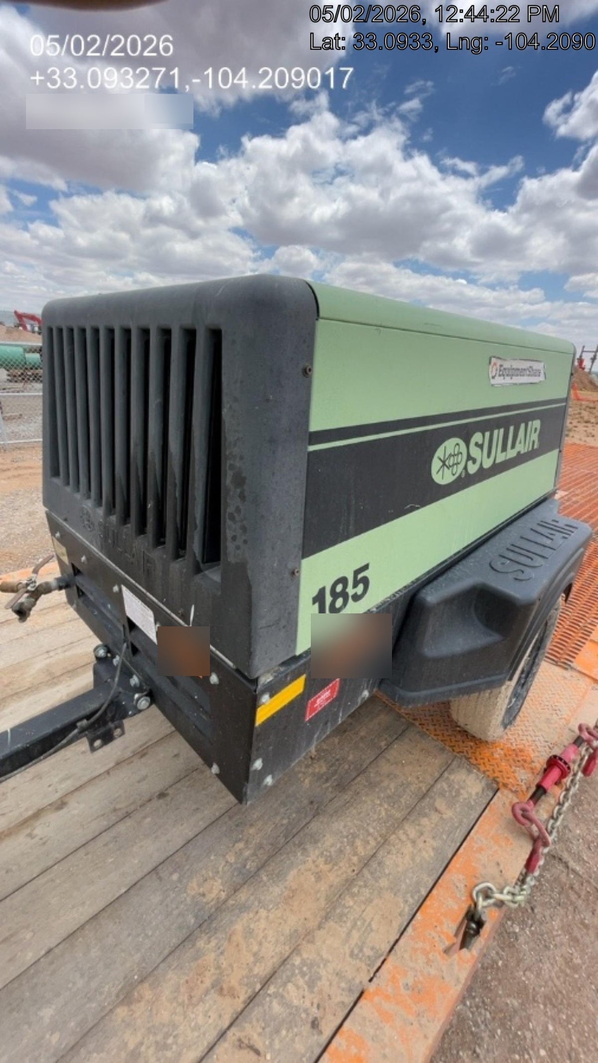 2019 SULLAIR 185-DPQ