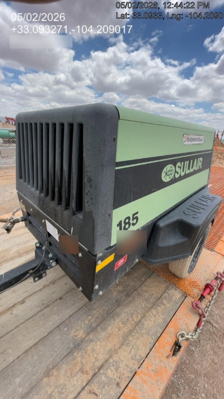 2019 SULLAIR 185-DPQ