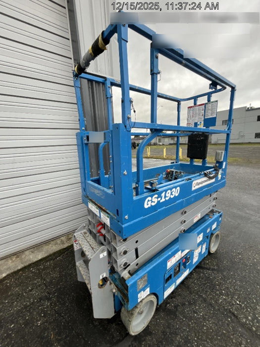 2020 GENIE GS-1930