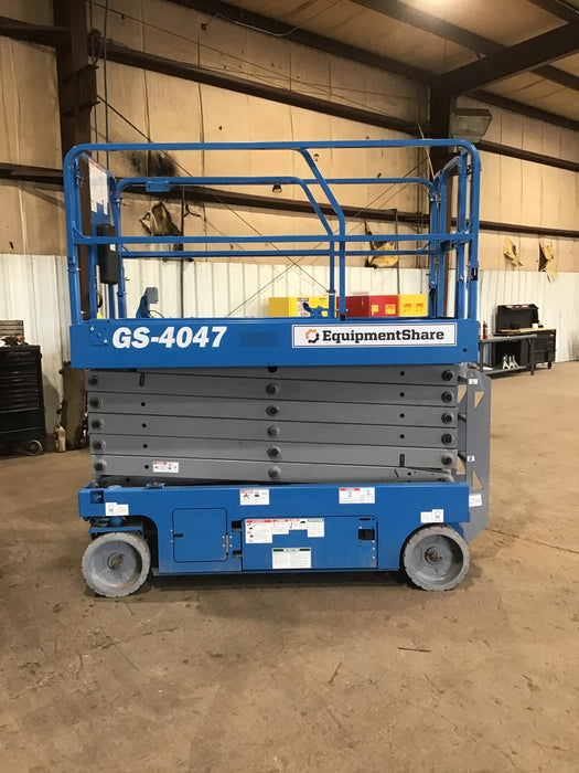 2018 GENIE GS-4047