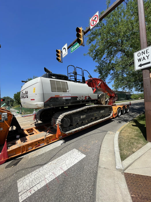 2021 LINK-BELT 350X4