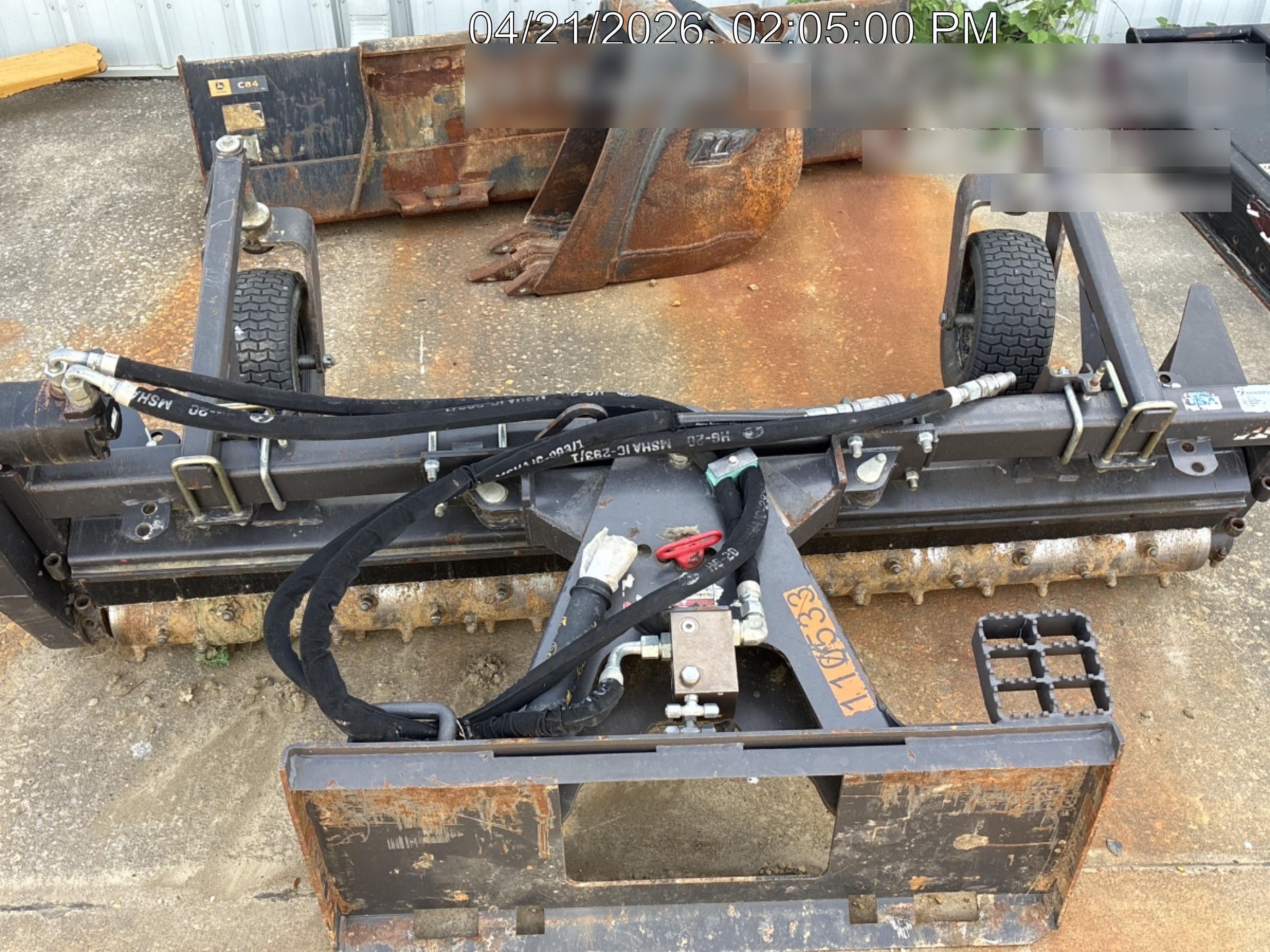 2020 PALADIN MX7H-0022