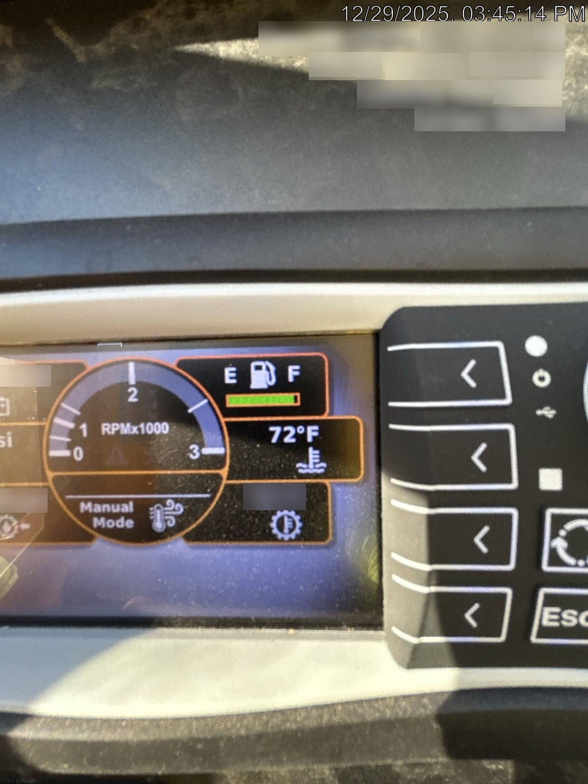 2025 THERM DYNAMICS TD625
