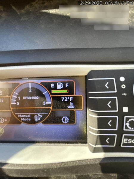 2025 THERM DYNAMICS TD625