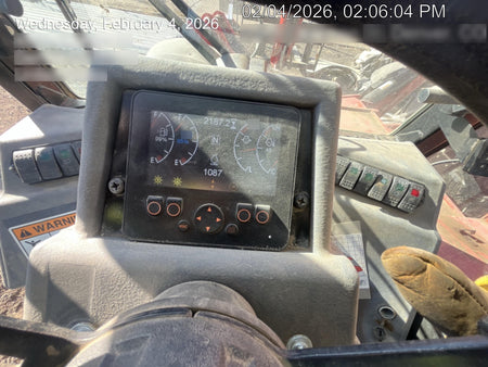 2022 MANITOU MTA12055