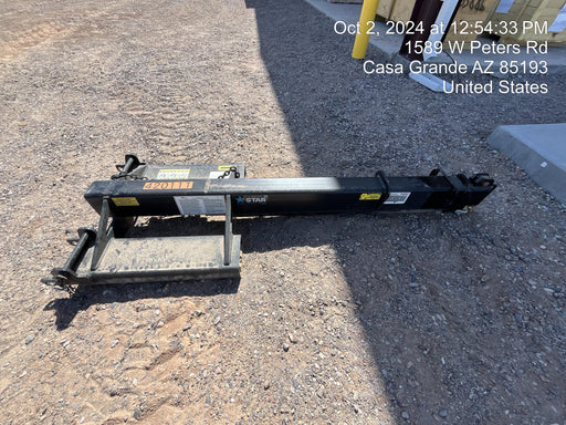 2024 STAR INDUSTRIES M1360B - Star JIB Boom