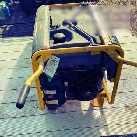 2018 WACKER NEUSON GP6600A
